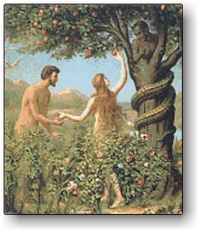 Adamo ed Eva in paradiso
