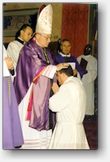 Ordinazione sacerdotale