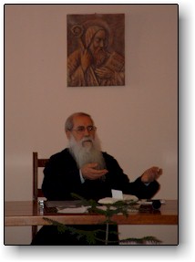 Il Padre Predicatore: P.Salvatore Piga, OSB, dal Monastero di Sorres