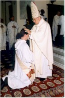 Il rito dell'Ordinazione sacerdotale